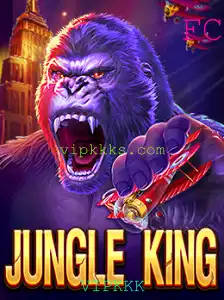 JungleKing: Aventura e Estratégia na Selva