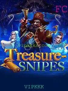 Descubra TreasureSnipes: O Jogo de Aventura do Ano